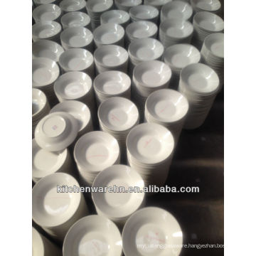 Haonai new ceramic products,ceramic relief plate